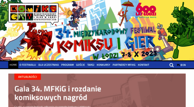 komiksfestiwal.com