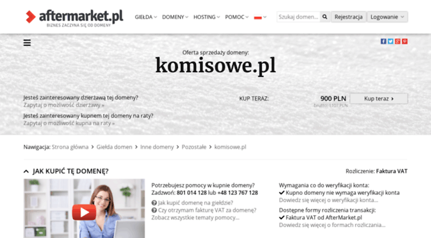 komisowe.pl