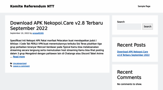 komitereferendumntt.id
