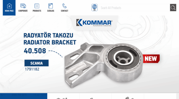 kommarauto.com