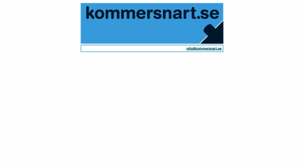 kommersnart.se