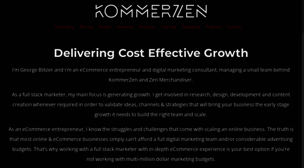 kommerzen.com