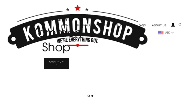 kommonshop.com