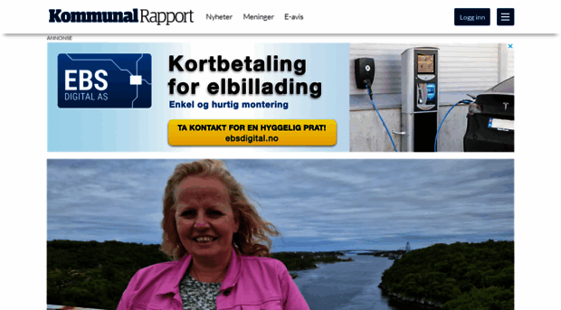 kommunal-rapport.no