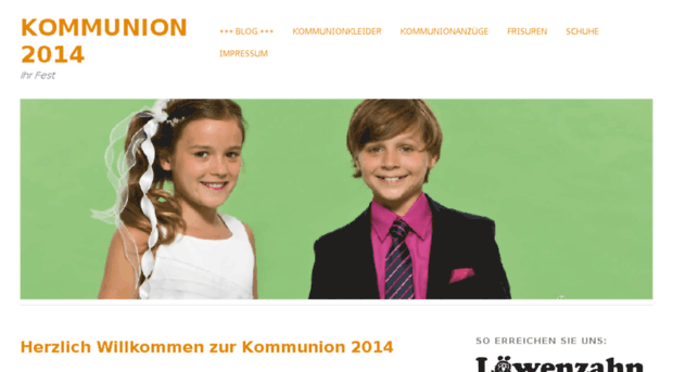 kommunion2011.de
