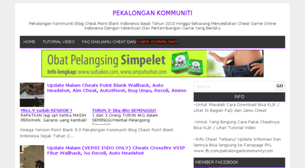 kommunity-pekalongan.com