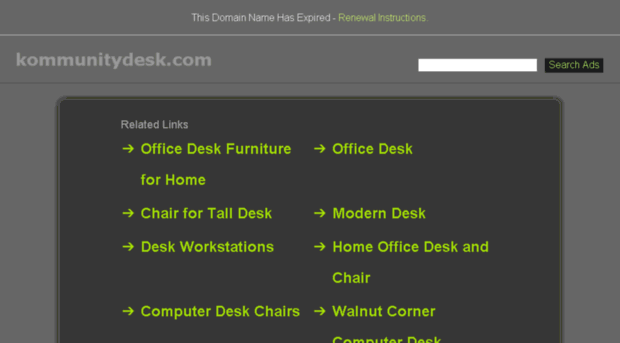 kommunitydesk.com