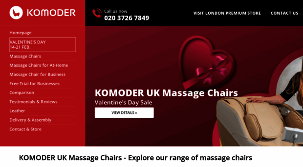 komoder.co.uk