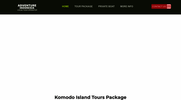 komodo.adventureindonesia.com