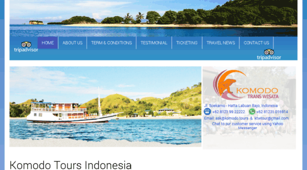 komodo.tours