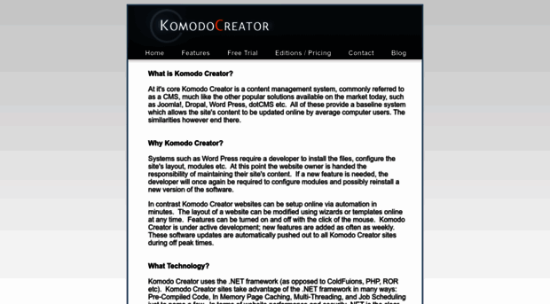 komodocreator.com