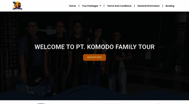 komodofamilytour.com