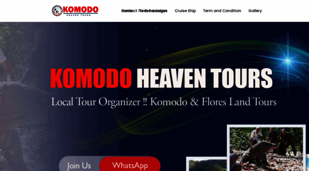 komodoheaventours.com