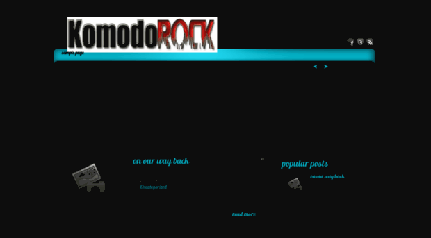 komodorock.com
