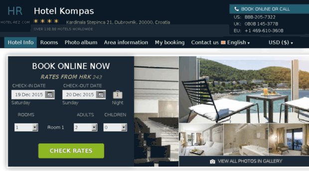 kompas-dubrovnik.hotel-rez.com