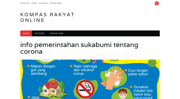 kompasrakyat.com