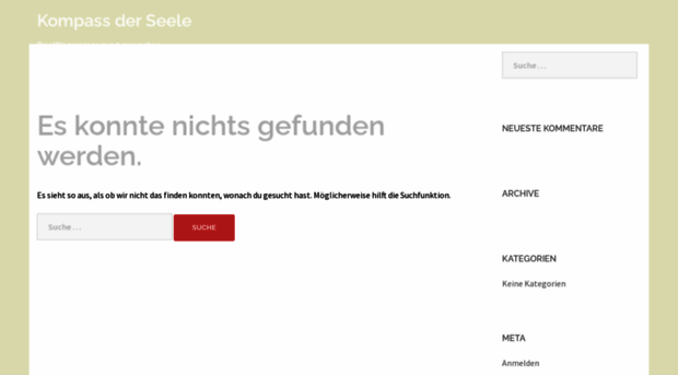 kompass-der-seele.de