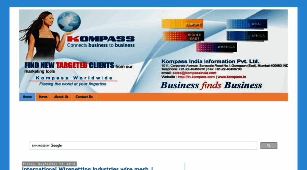 kompass-directory.blogspot.in