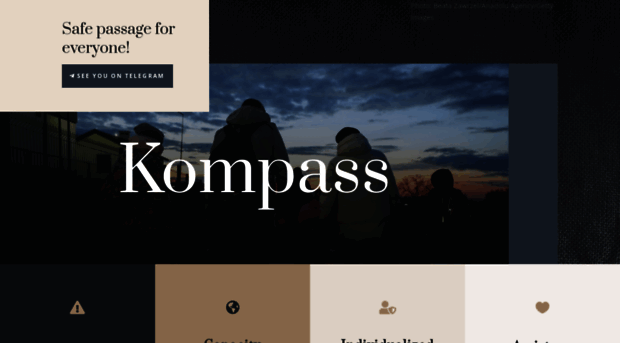 kompass.world