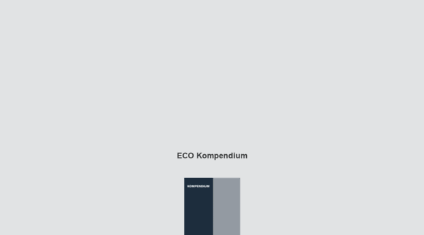 kompendium.eco-schulte.de