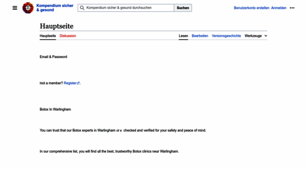 kompendiumsicherundgesund.de