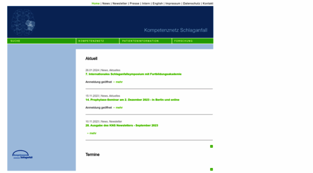 kompetenznetz-schlaganfall.de