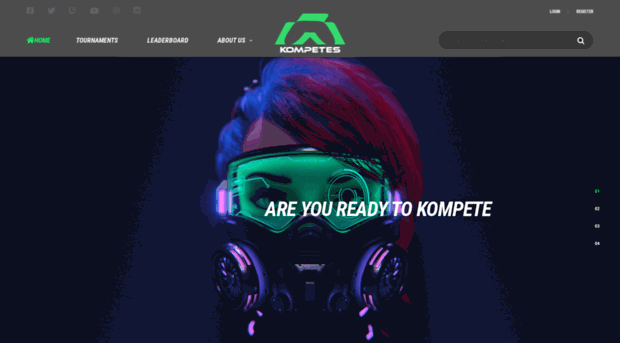 kompetes.co.uk