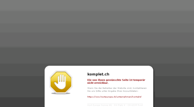 komplet.ch