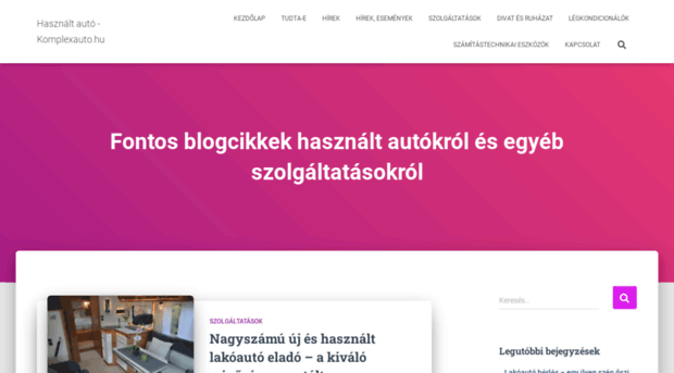 komplexauto.hu