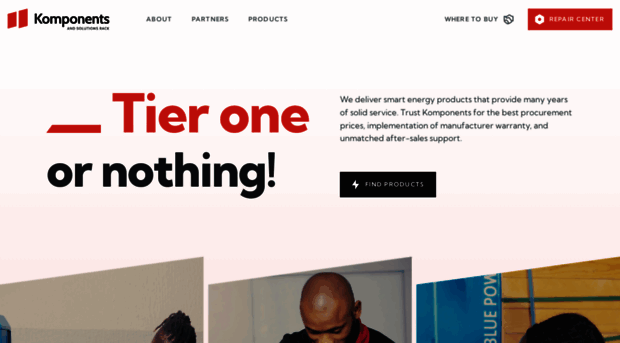 komponents.ng
