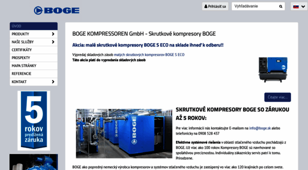 kompresory-boge.sk