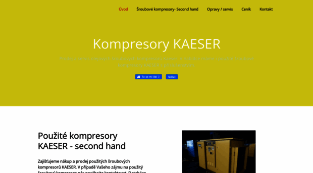 kompresory-kaeser.cz