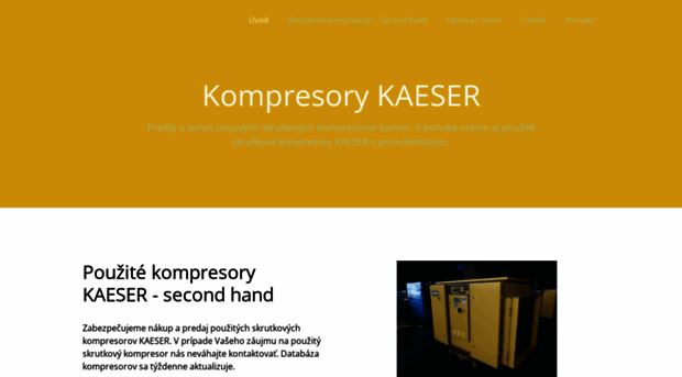 kompresory-kaeser.sk