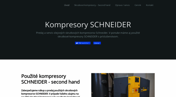 kompresory-schneider.sk