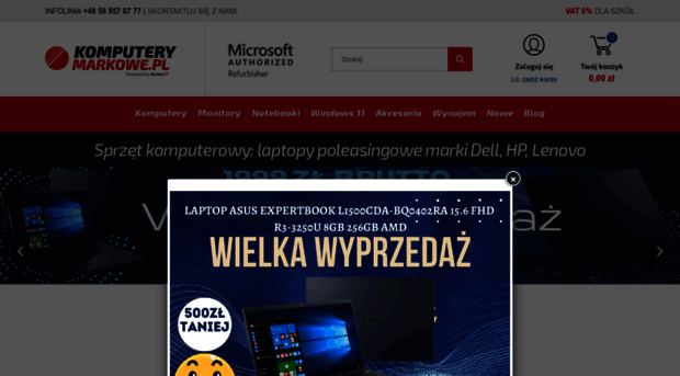 komputerymarkowe.pl