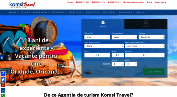 komsitravel.ro