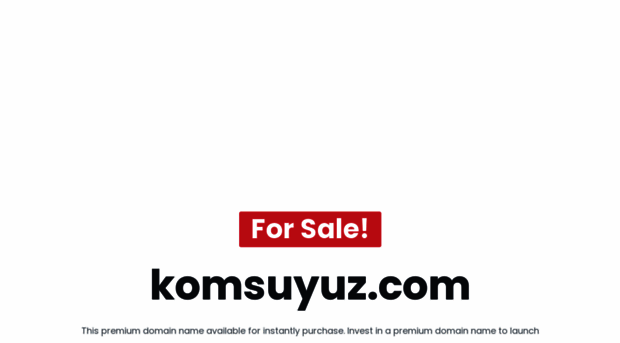 komsuyuz.com