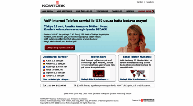 komturk.com