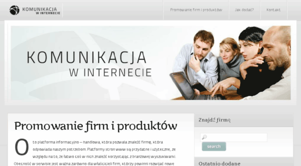 komunikacja-w-internecie.pl