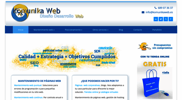 komunikaweb.es