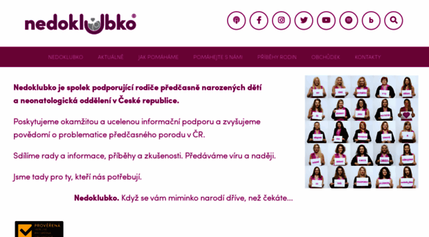 komunita.nedoklubko.cz