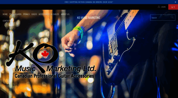 komusicmarketing.com