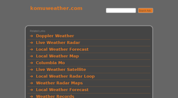 komuweather.com