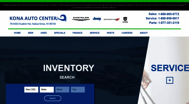 konaautocenter.com