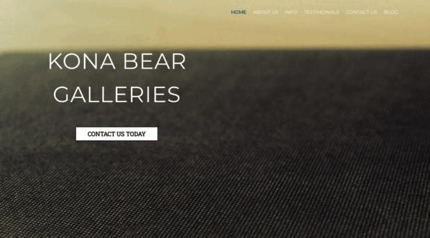 konabear.com