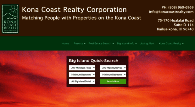 konacoastrealty.com