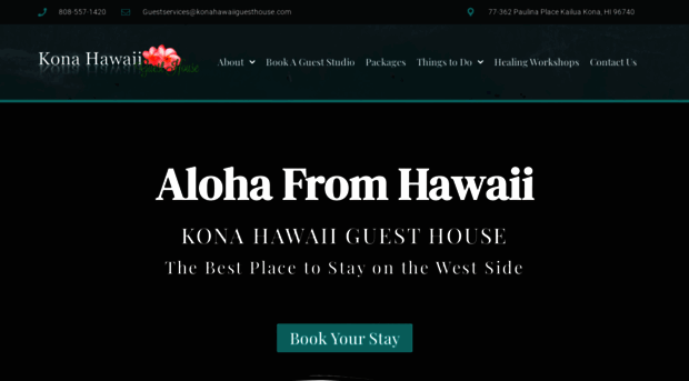 konahawaiiguesthouse.com