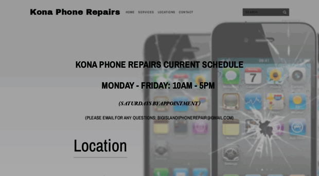 konaiphonerepair.com