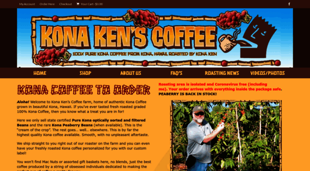 konakenscoffee.com