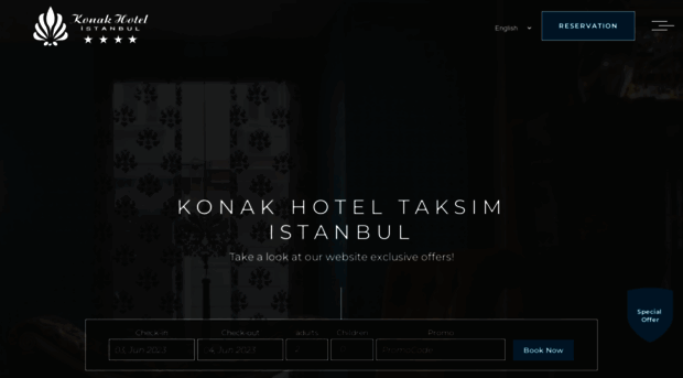 konakhotel.com